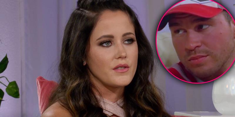 Jenelle evans pulls gun road rage fight nathan griffith reacts