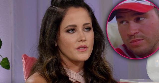 Jenelle evans pulls gun road rage fight nathan griffith reacts