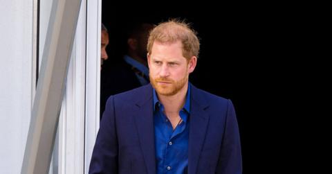prince harry doesnt want spend time around family coronation