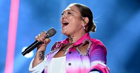 ellekingdrunkdollyparton