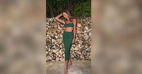 stacy keibler bikini body bali