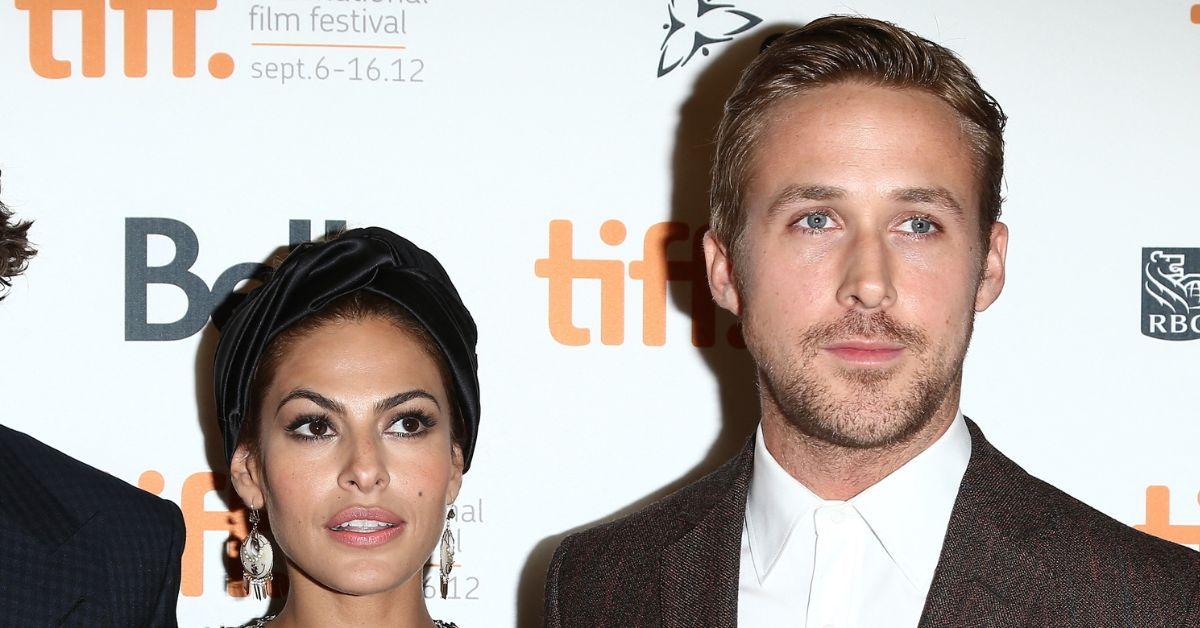 ryan gosling and eva mendes