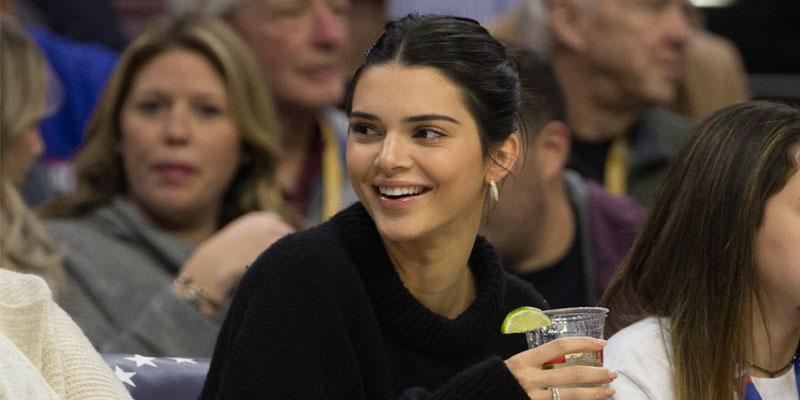 Kendall jenner ban post pic