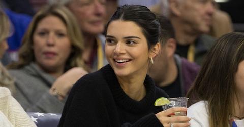 Kendall jenner ban post pic