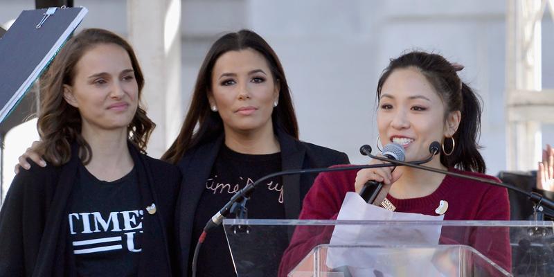 Women&#8217;s March Los Angeles 2018