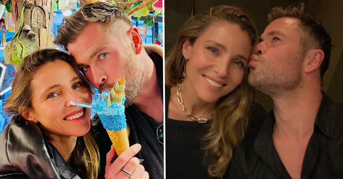 Chris Hemsworth and Elsa Pataky's Relationship Timeline