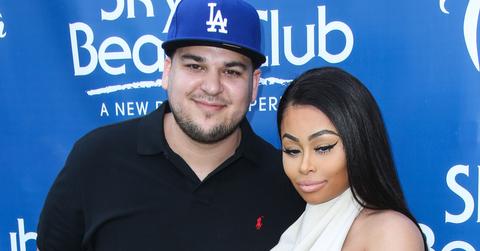 Rob kardashian addresses blac chyna breakup 08