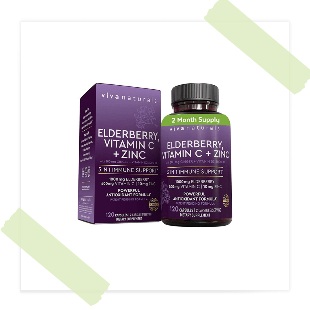 amazon prime day vitamins supplements