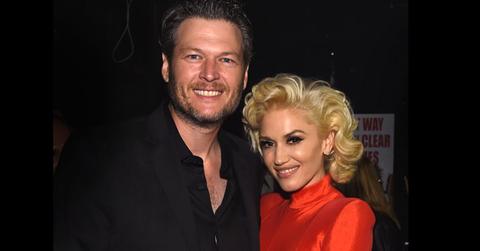 Gwen stefani blake shelton wedding date planning country western hero