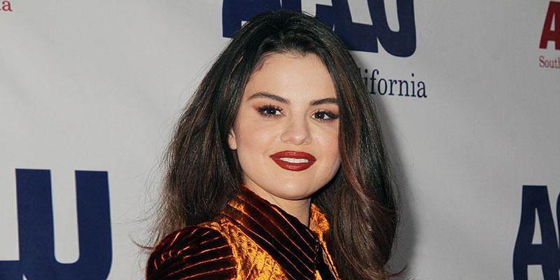 Selena Gomez] Proudly Flaunts Her Kidney Transplant Scar: 'I Feel Confident'