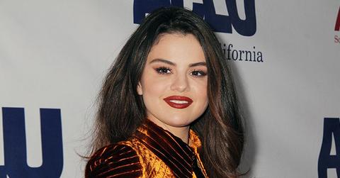 Selena Gomez Shows Off Kidney Transplant Scar: Photo