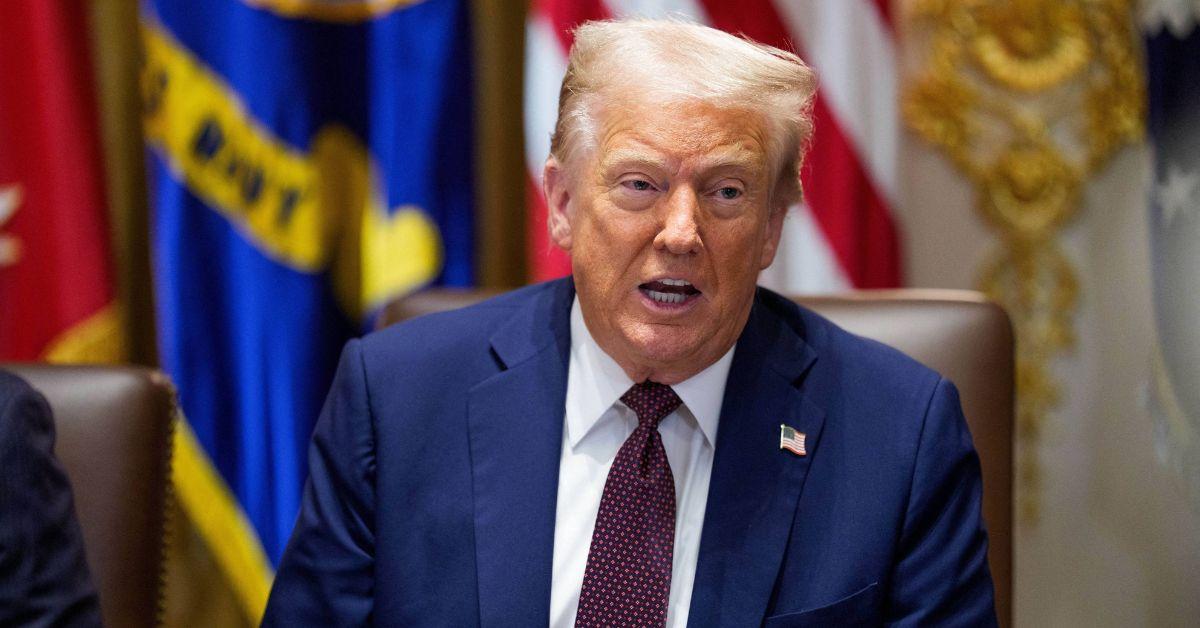 photo of Donald Trump received 43 percent of the Latino vote during the 2024 election
