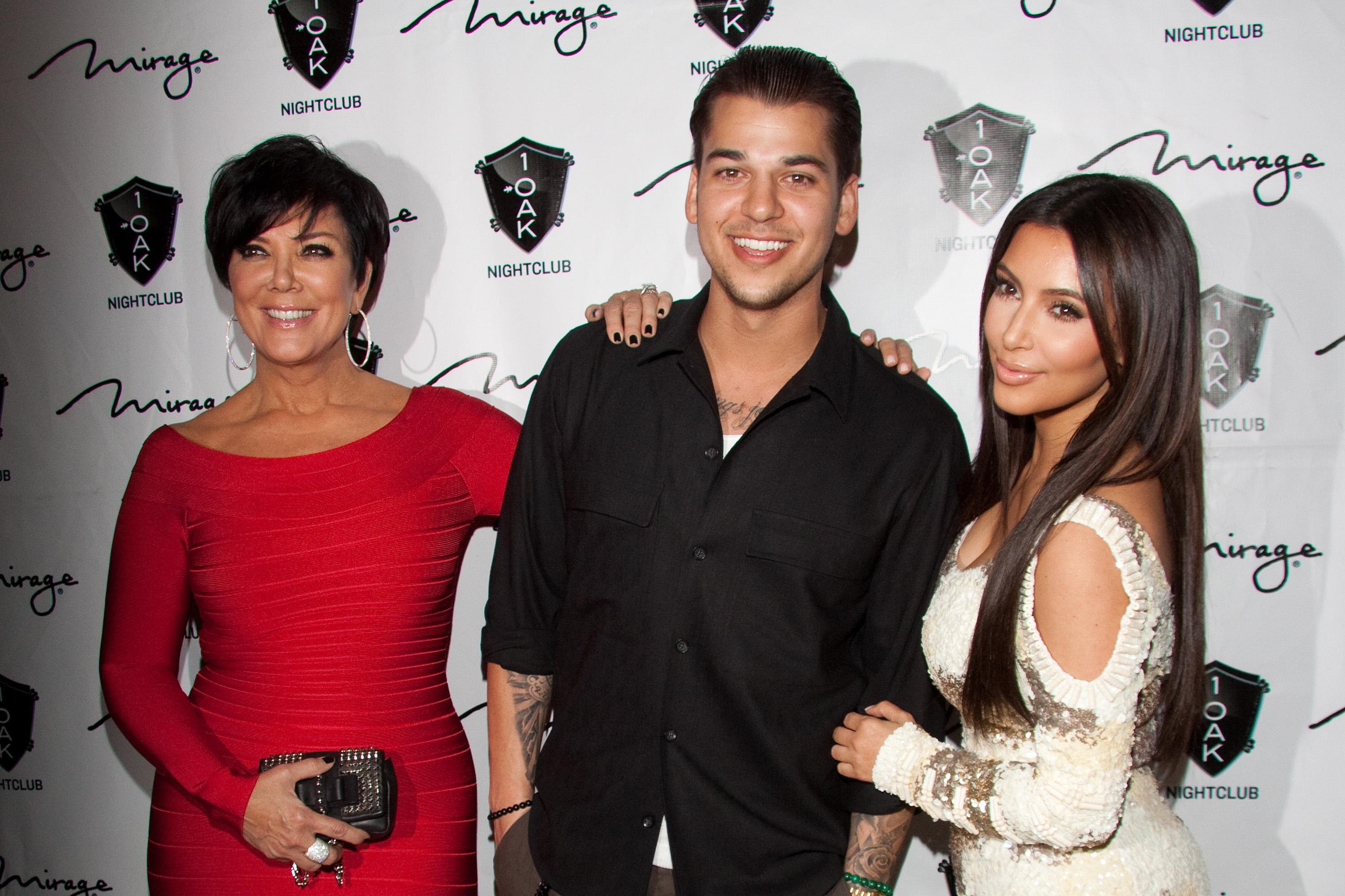 Rob kardashian returns twitter