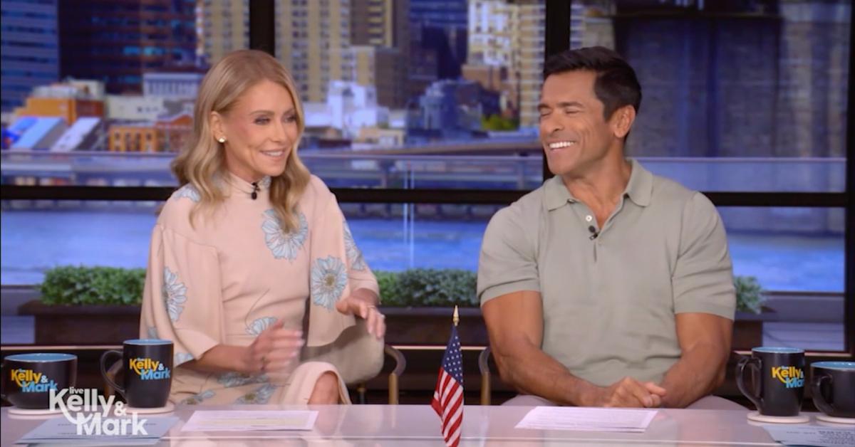 mark consuelos exposes wife kelly ripa snoring habits live