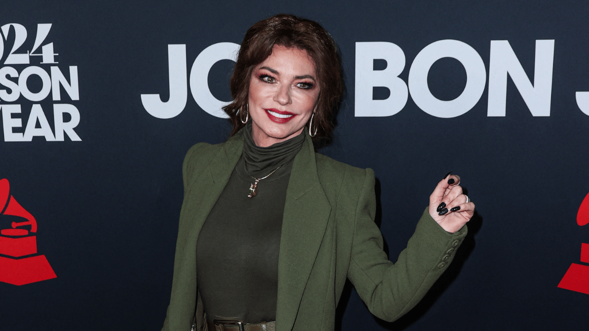 Photo of Shania Twain