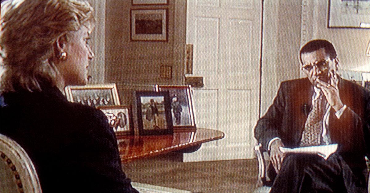 Investigation Into Martin Bashir's Princess Diana Interview Dropped