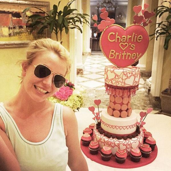 Britney spears charlie ebersol engaged instagram 01