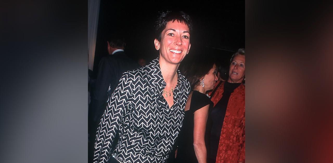 ghislaine maxwell argue appeal deplorable conditions disoriented testify