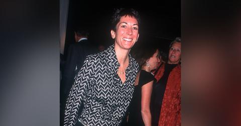ghislaine maxwell argue appeal deplorable conditions disoriented testify