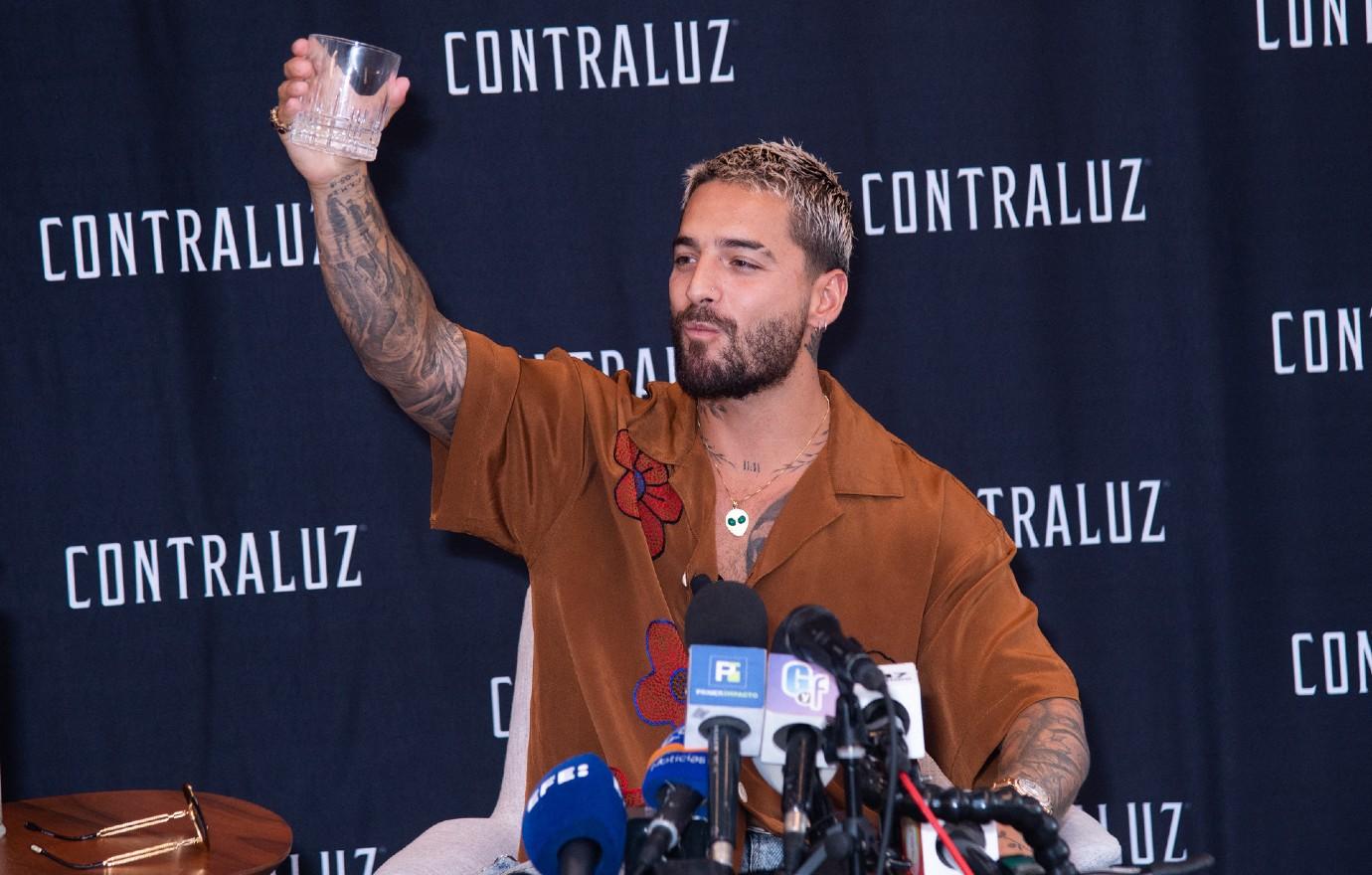 Maluma's on Front Rows Holding Court: Is He Fashion's Next Big