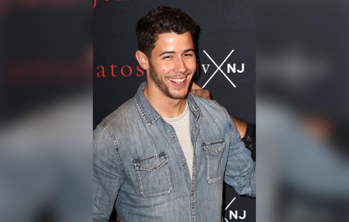 Nick Jonas