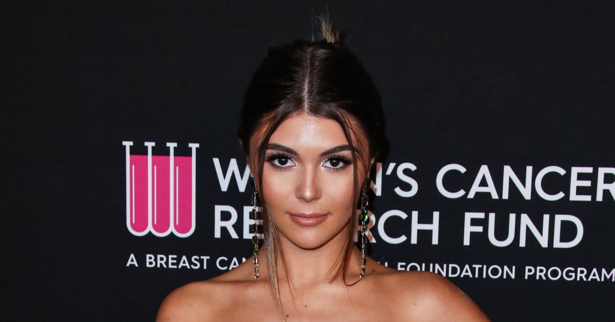 olivia jade gets roasted on twitter after claiming shes best known as influencer on dtws