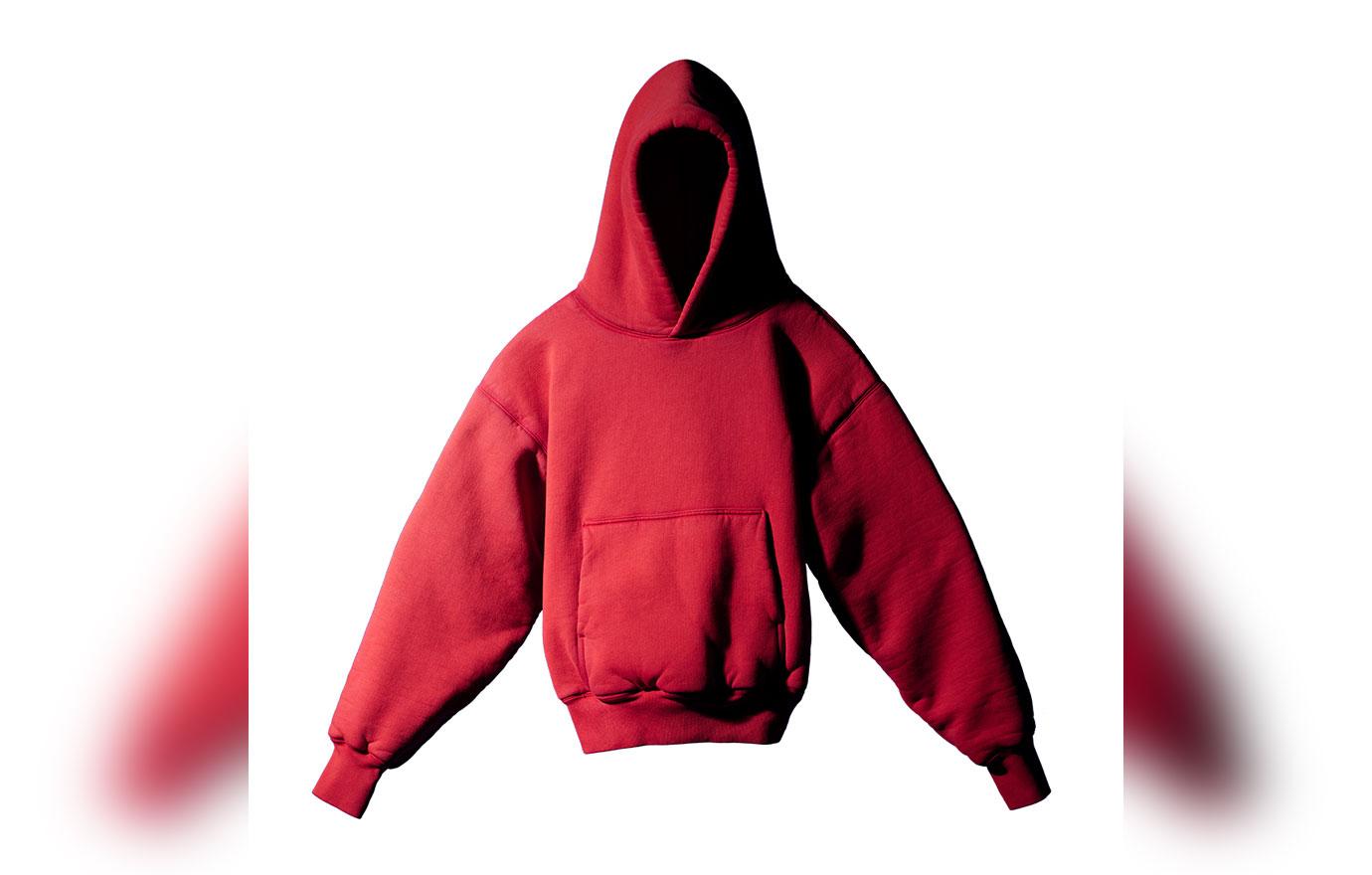 kanye west unveils dollar yeezy gap hoodie