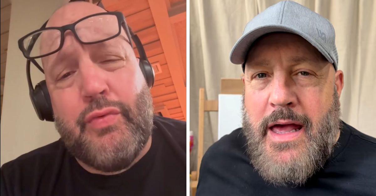 is matt taylor actually the viral art teacher kevin james tiktok star