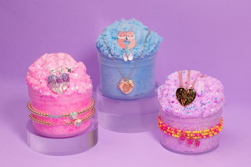 group slime blind box