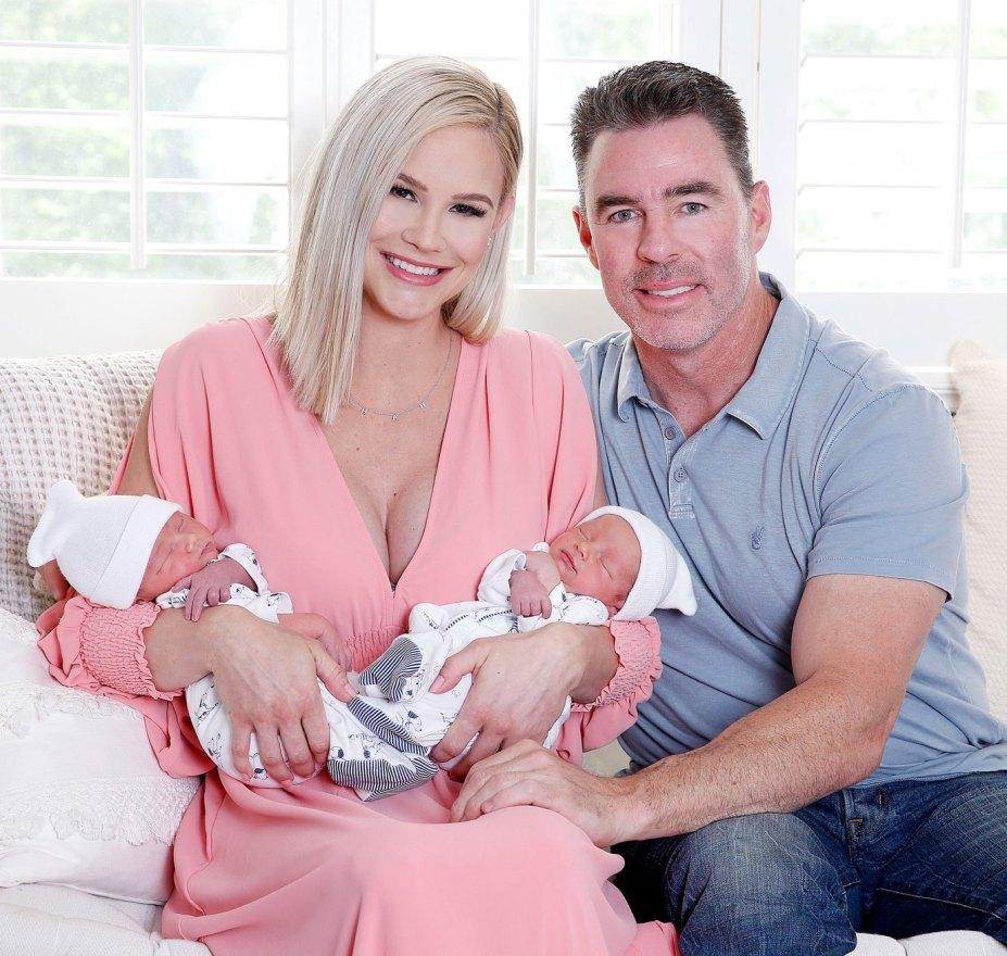 Meghan King Gets TRO Against Ex-Husband Jim Edmonds Over Verbal Abuse