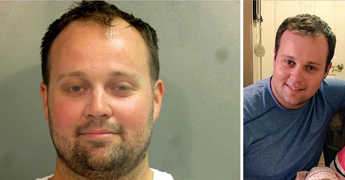 josh duggar arrest