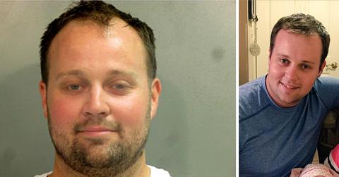 josh duggar arrest