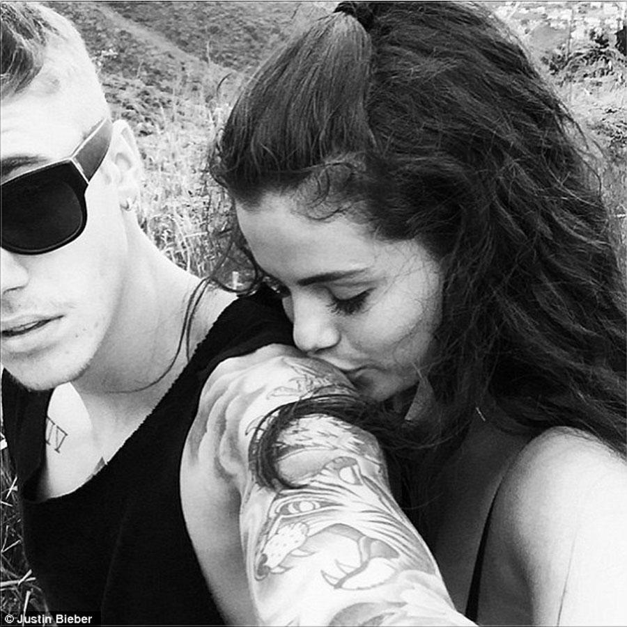 Selena gomez justin bieber 02