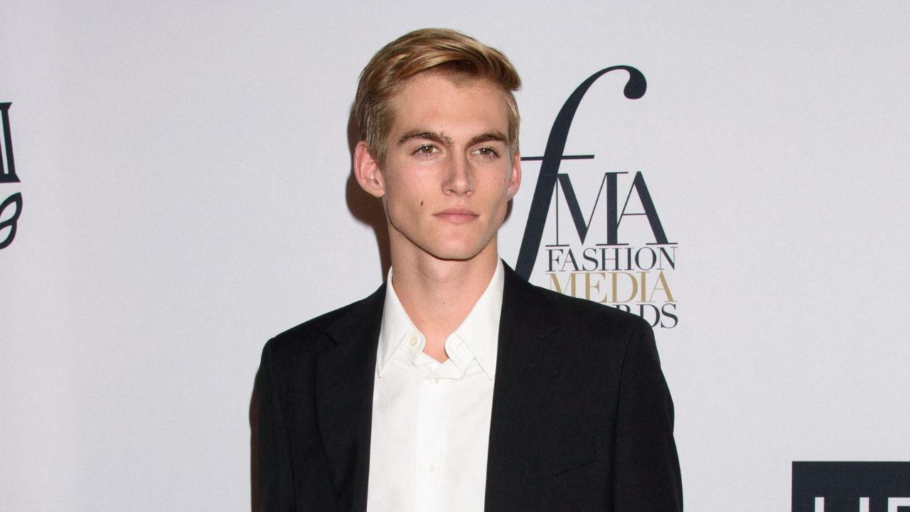 Image of Presley Gerber explored photography and real estate while seeking his own path outside his famous family.