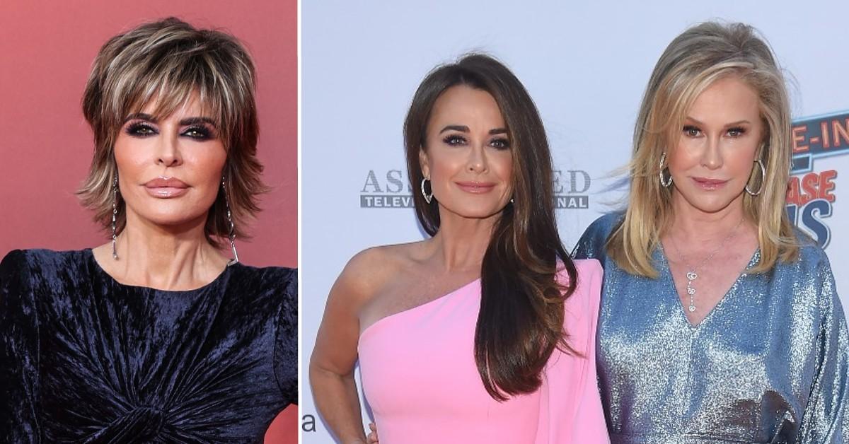 Kyle Richards on Paris Hilton's Sex Tape: My Family Was 'Devastated