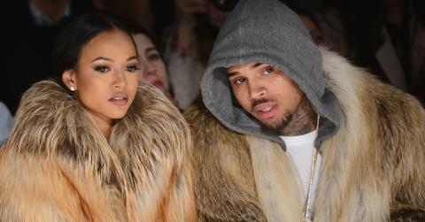 Karrueche tran chris brown reuiniting