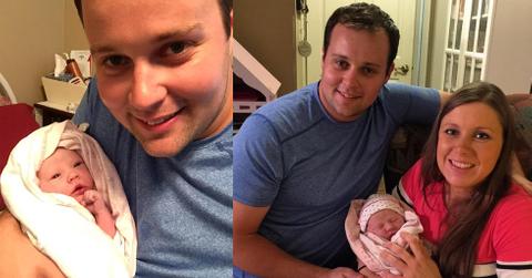 Josh duggar anna baby meredith grace 01