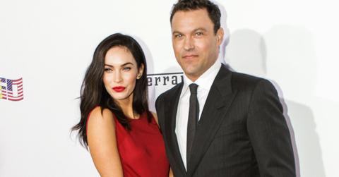 megan fox baby gender revealed pregnant