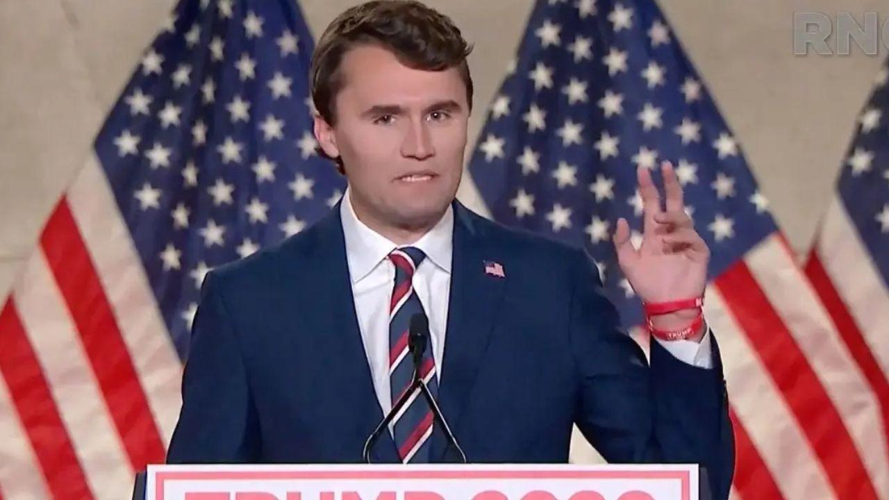 image of Charlie Kirk