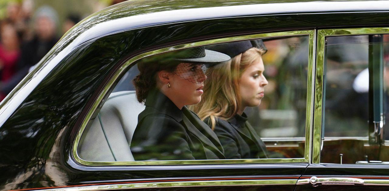 Princess Beatrice Eugenie Could Pass On Information To Prince