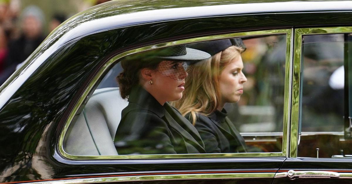 Princess Beatrice Eugenie Could Pass On Information To Prince