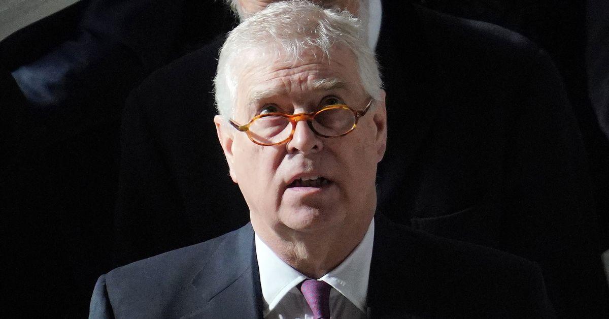 prince andrew