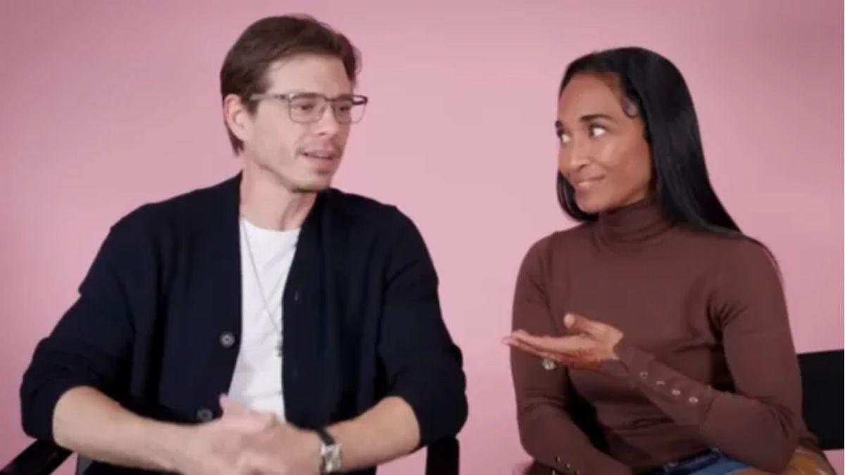 Image of Matthew Lawrence is dating Trump supporter Rozonda 'Chilli' Thomas.