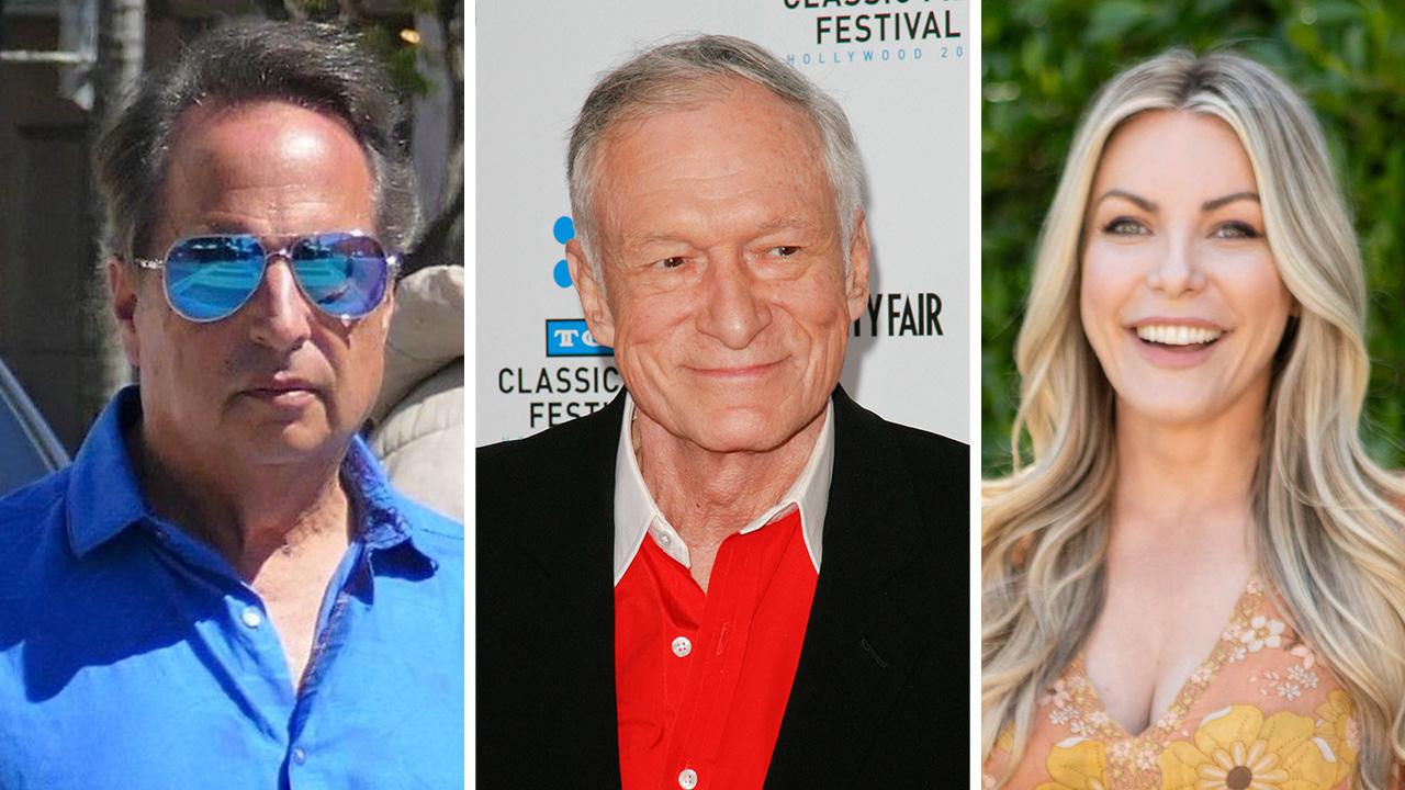 image of Jon Lovitz took several shots at Crystal Harris, asking if she had 'regrets' about the house Hugh Hefner bought for her to live in.
