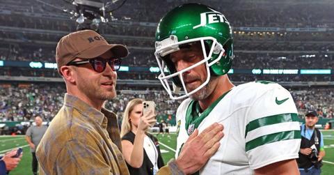 Photo of Aaron Rodgers