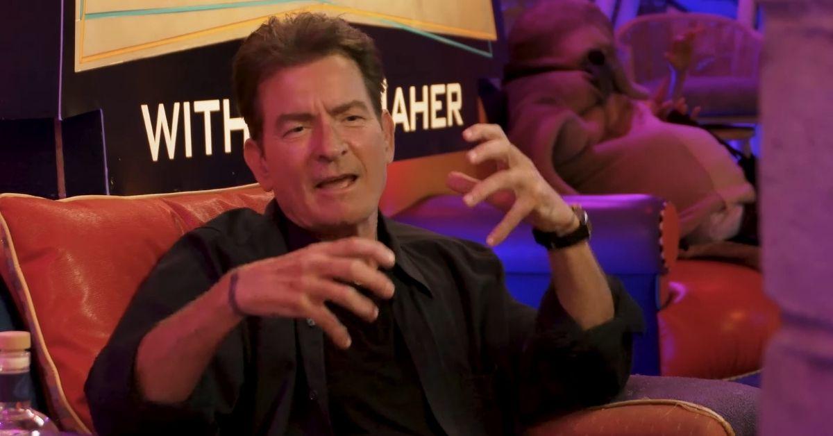 Photo of Charlie Sheen hinted that Denise Richards still loved him years after their divorce.