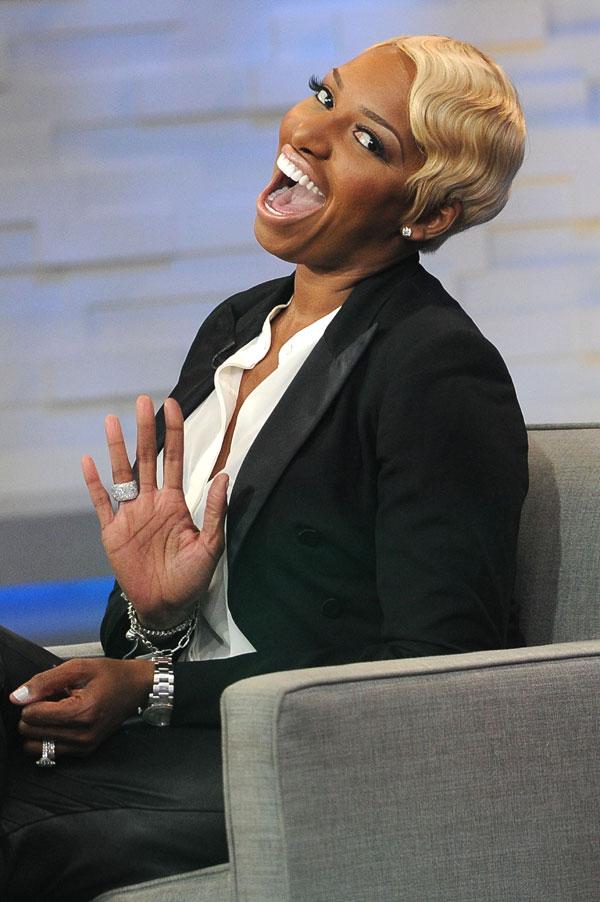 Demetria mckinney disses nene leakes 06]