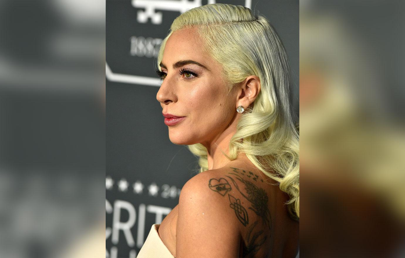 Lady Gaga Cancels Show