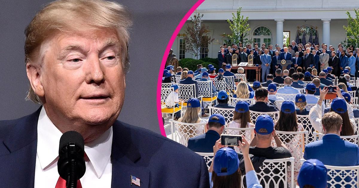 'I Don't Know What That Means': Donald Trump Mocked for Not&hellip;