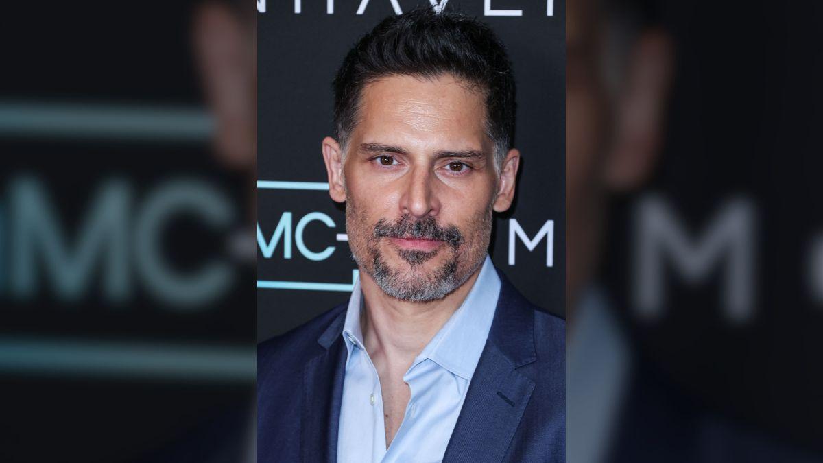 Photo of Joe Manganiello 'struggled to stay alive' as doctors had 'few answers.'